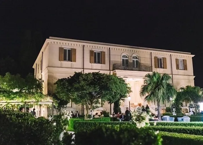 Resorts de luxe à Sicile