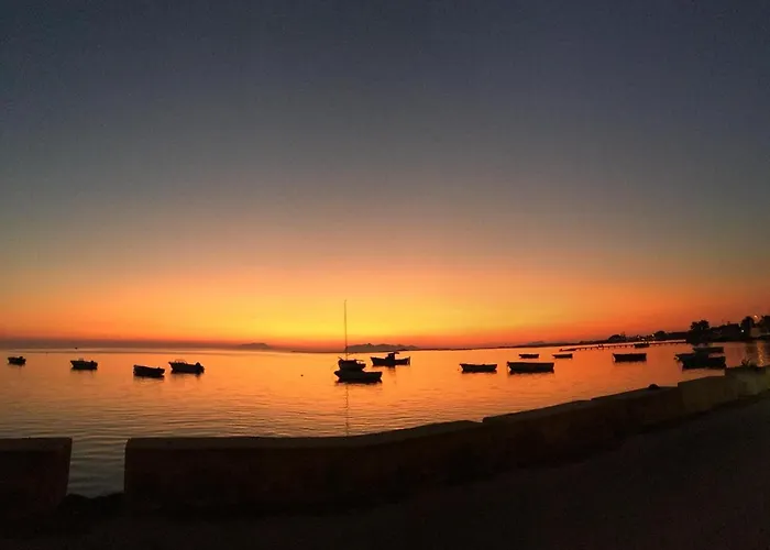Vela Latina Affittacamere Marsala