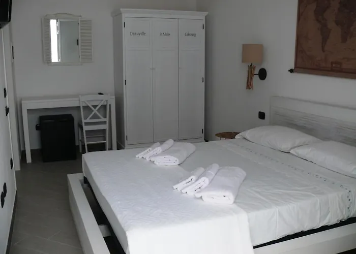 Bed and Breakfast La casa di Gio' Lampedusa