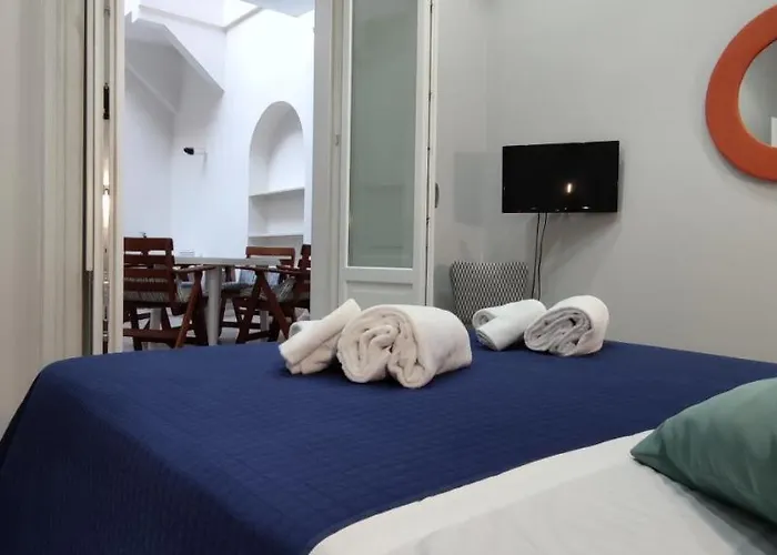 Apartamento Palazzo Caratozzolo Agrigento