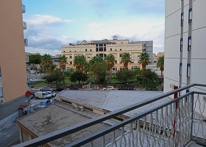 Al Civico Da Lia-Bagno In Camera- Palermo