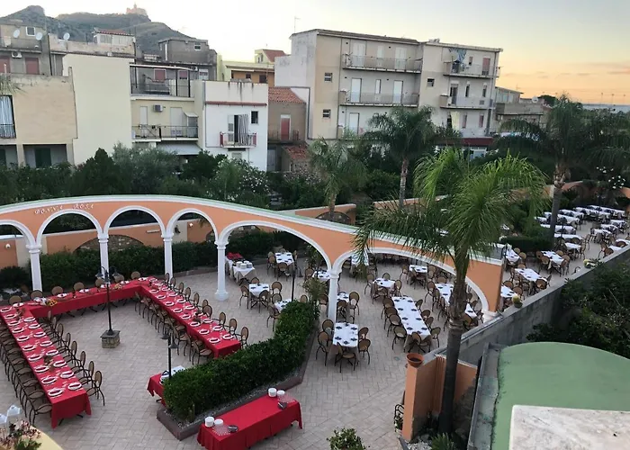 Donnarosahome Oliveri