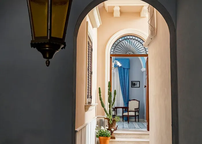 Dimora La Torre Room Favignana