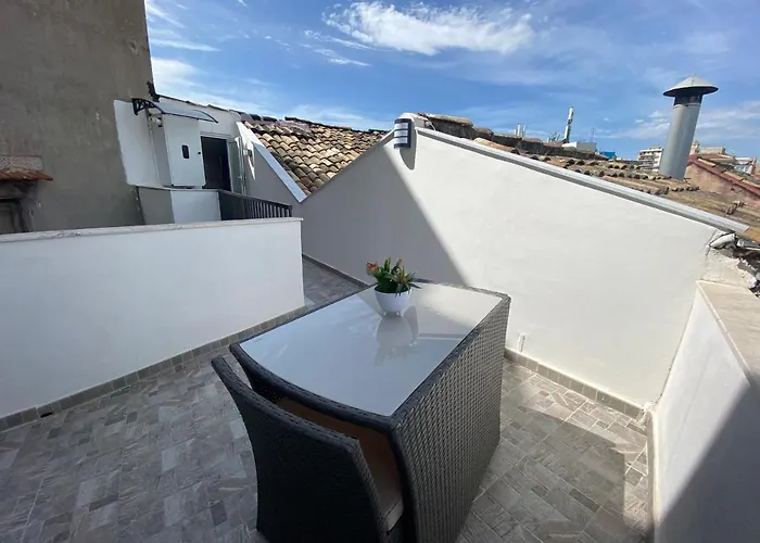 La Piccola Formica Charme Rooms Palermo