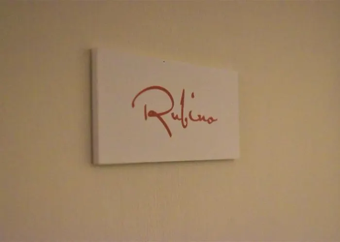 Federico 70 Rubino Hotel Palermo