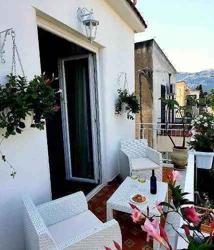 La Casa Di Andreina Hotel Mondello