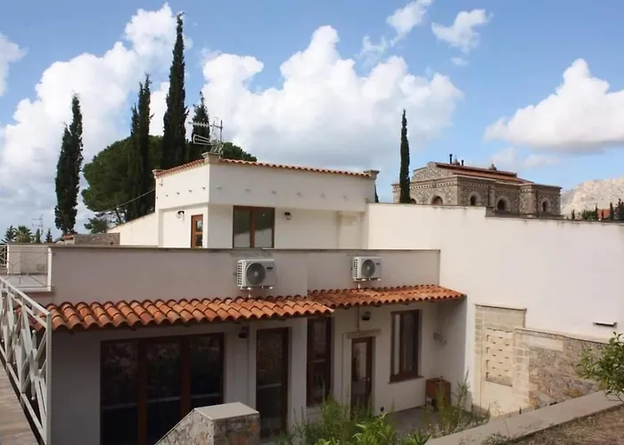 Hotel Al Tempio Della Pace Carini
