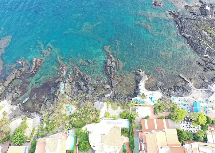 Marina Dei Greci - Luxury Villa Giardini-Naxos
