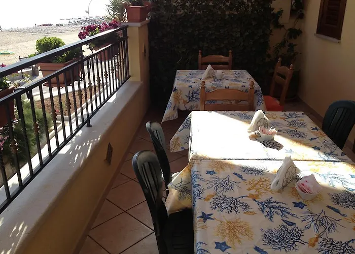 Hotel Brezza Marina San Vito Lo Capo