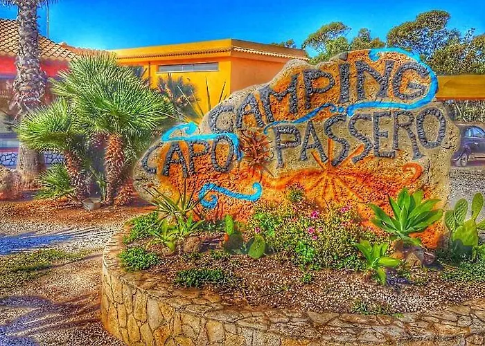 Camping Residence Capo Passero Portopalo Di Capo Passero