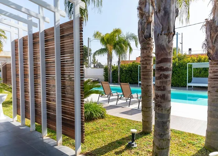 Aqua Venere Pool & Suites Marsala
