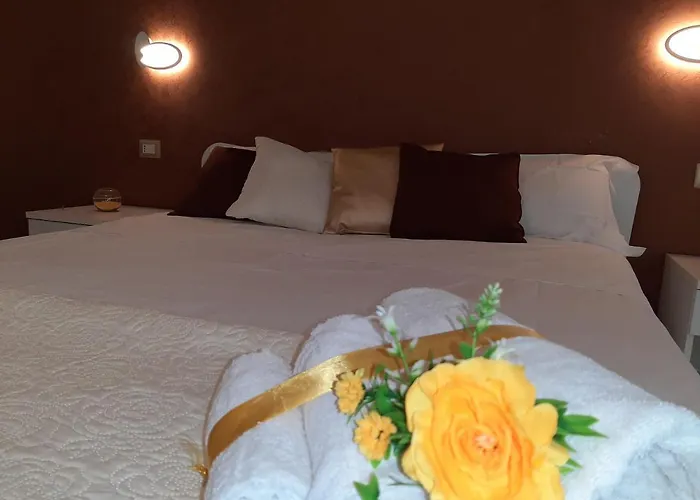 Bed and Breakfast Politeama Center Palermo