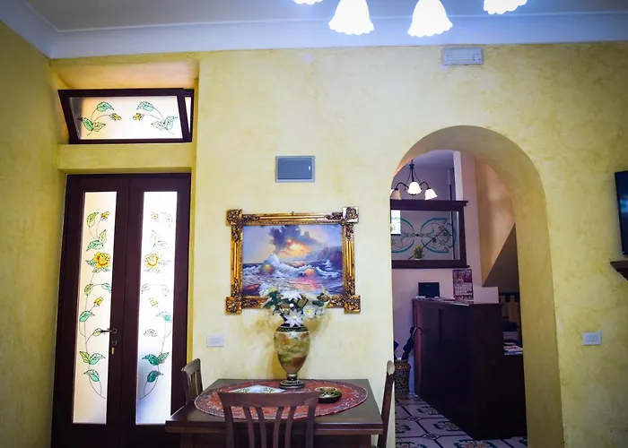 Residence Marina Corta Lipari 