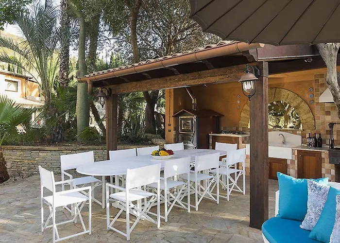 Belvilla By Oyo Agor 14 Agrigento