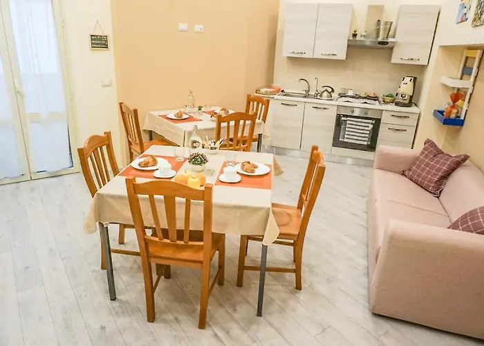 B&B Il Bastione Catánia
