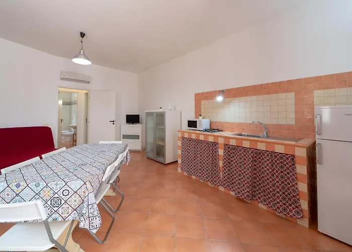 Elimi Favignana Apartments - Residence in città