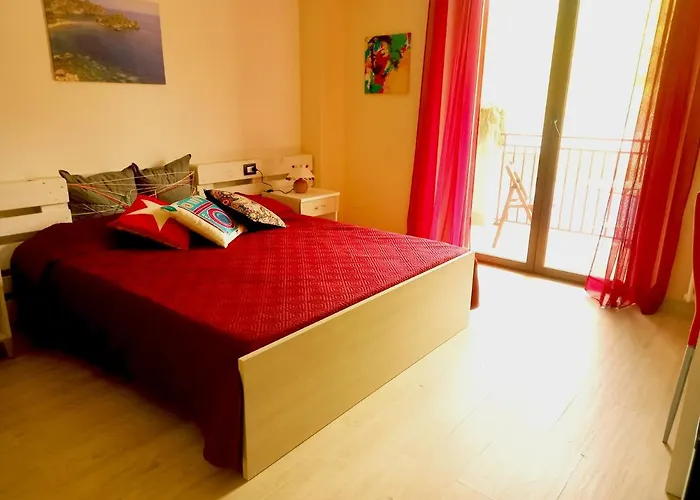 Boutique Villa I Minnulareddi Giardini-Naxos