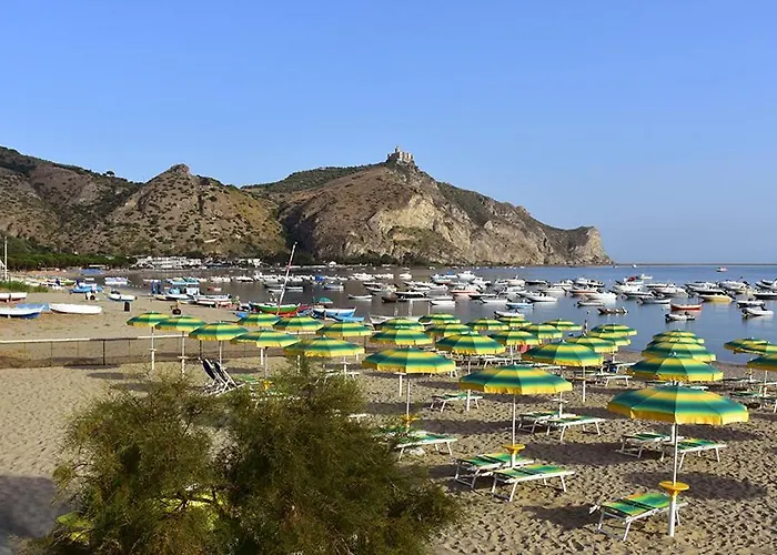 Casa vacanza villaggio La Tonnara di Tindari  Oliveri