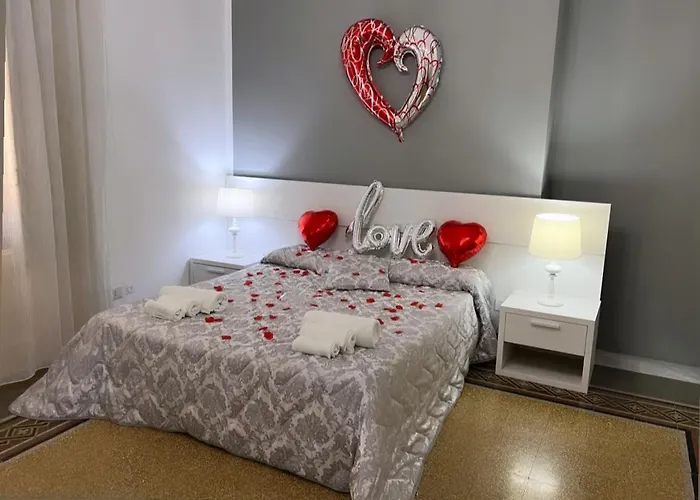 Bed and Breakfast Palazzo Napolitano à Palerme