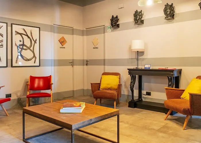 Design 4 Rooms Syracuse acceptant les animaux