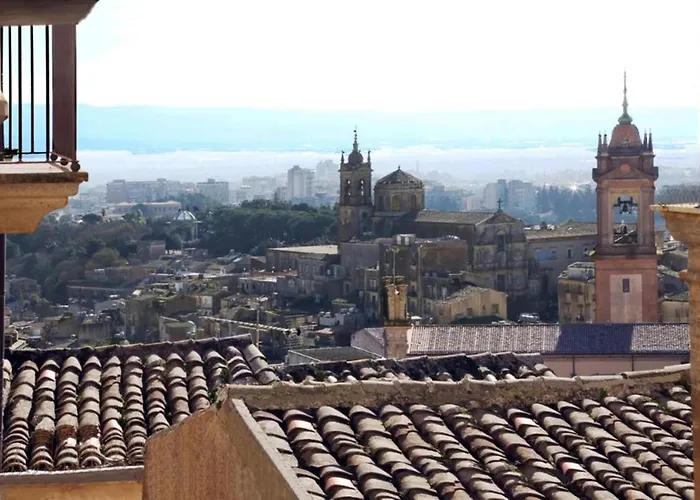 La Scalinata Home Apartment Caltagirone