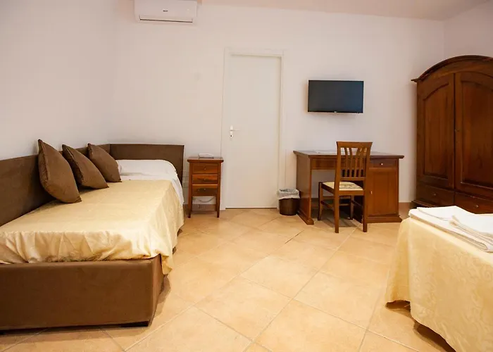 Erice hotels near Porta Trapani