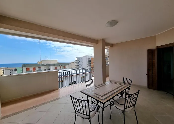 Appartement Terrazza Dea Calypso à Syracuse