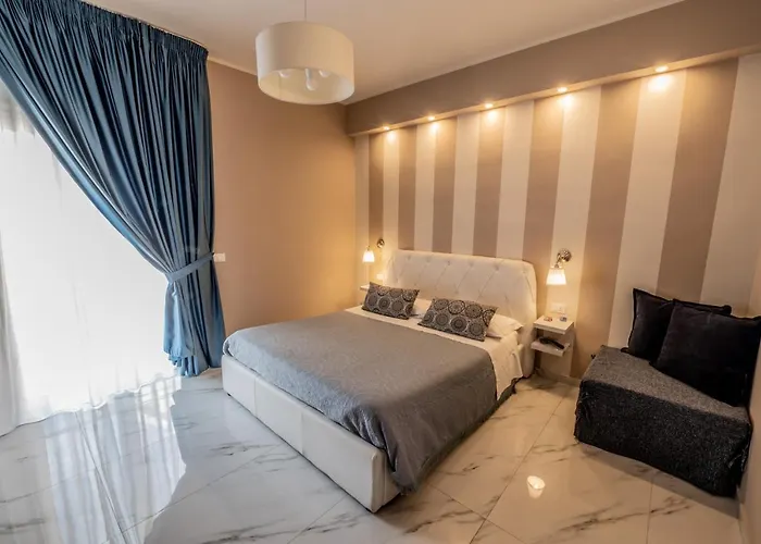 Eolian Port B&B Milazzo