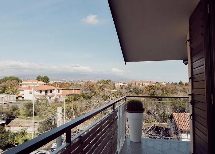 Bed and Breakfast La Punta San Giovanni La Punta