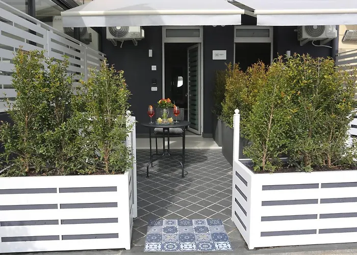 Huisdiervriedelijke Ag Luxury Rooms Giardini-Naxos