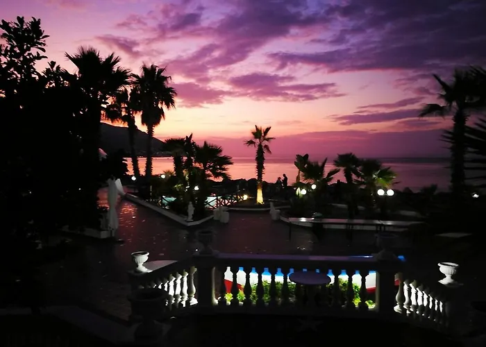 Hotel Club La Playa Patti