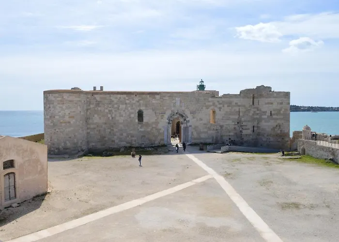 Villa Casa Minerva Syrakus