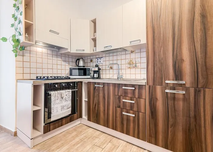 Huisdiervriedelijke Arcobaleno - Affitti Brevi Italia Appartement Palermo