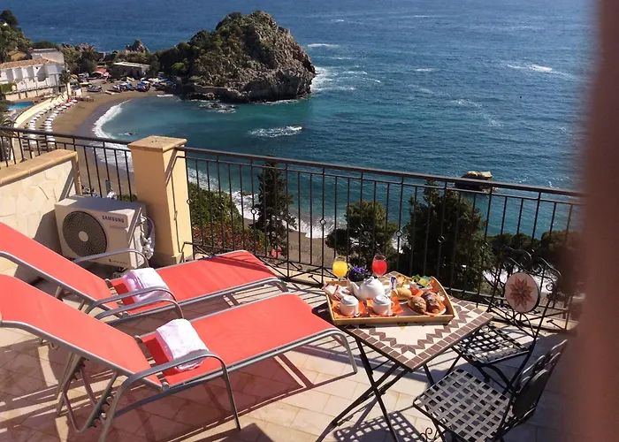 Jonic Hotel Mazzaro Taormina