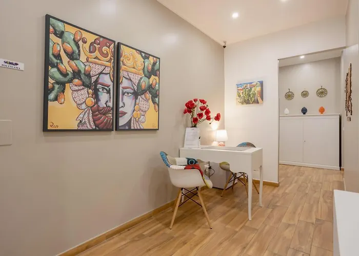 B&B Palermo Bella Rooms&Suites