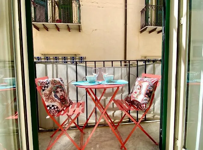 Villa La Perla à Cefalù