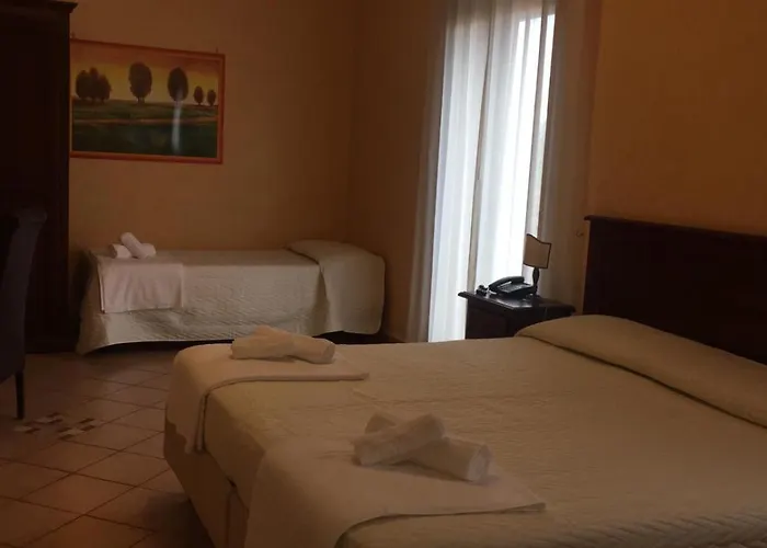 Hotel Paradiso Delle Madonie Castelbuono 