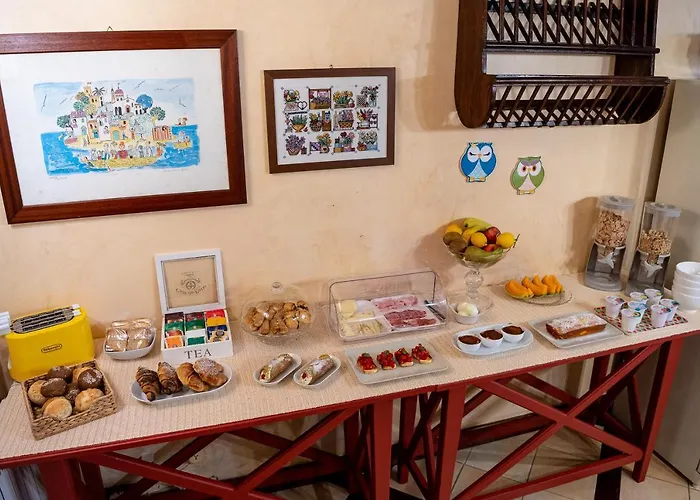 B&B Le Sorelle San Leone
