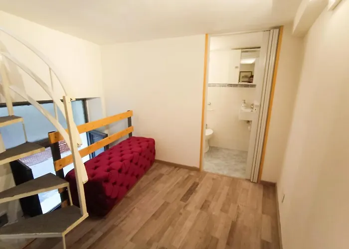 Huisdiervriedelijke La Casa Del Porto Appartement Catánia