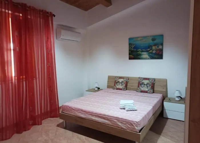 La casa dell'ulivo Villa Portopalo Di Capo Passero con Piscina