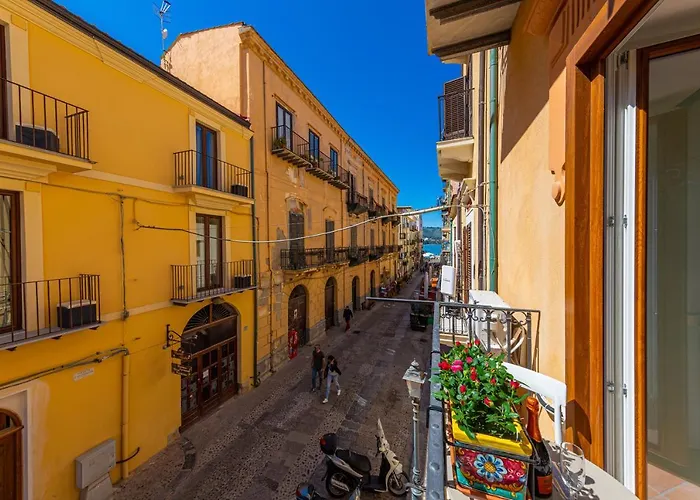 Boutique Cathena Holiday Cefalù