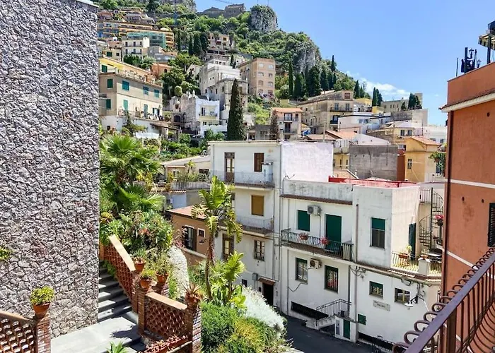 La Casa Del Poeta Hotel Taormina
