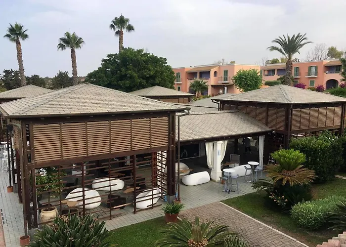 Hotel Igv Club Baia Samuele Sampieri