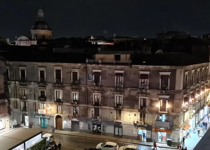 Essenza Del Tempo Inn Catania