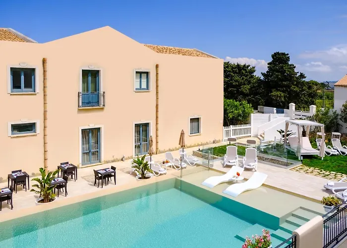 Hotel Baglio Di Scopello