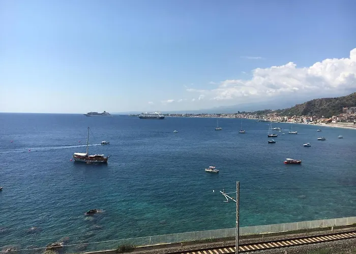Beach Apartment Taormina