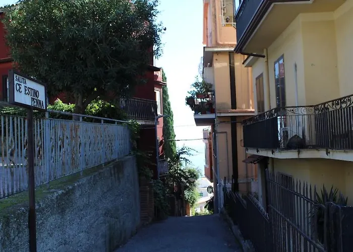 Ferienwohnung Taormina Casa Sarina