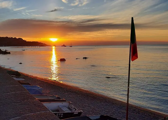 Sole Mare B&B Giardini-Naxos