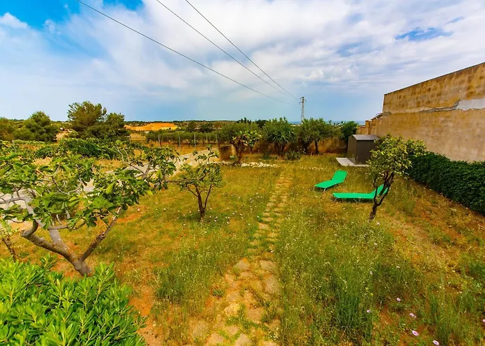 Sanvitotour - Villa Soffio Di Mare San Vito Lo Capo