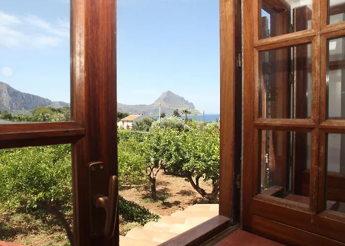 Country Villa San Vito Bay San Vito Lo Capo